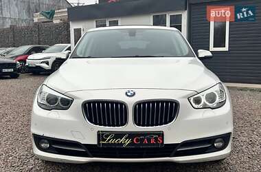 Лифтбек BMW 5 Series GT 2017 в 