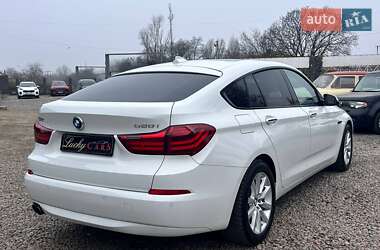 Лифтбек BMW 5 Series GT 2017 в 