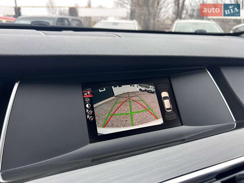 Ліфтбек BMW 5 Series GT 2017 в Одесі фото 21 Ліфтбек BMW 5 Series GT 2017 в Одесі