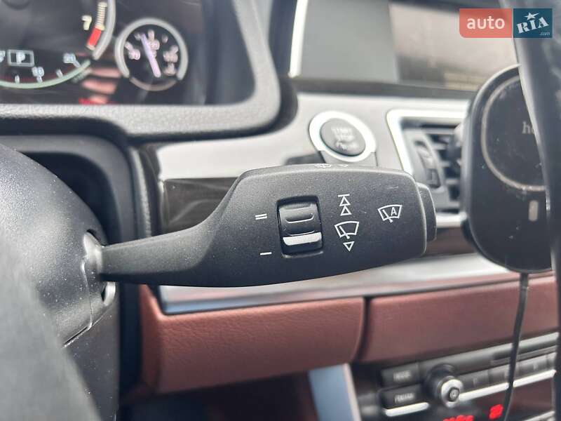 Ліфтбек BMW 5 Series GT 2017 в Одесі фото 26 Ліфтбек BMW 5 Series GT 2017 в Одесі