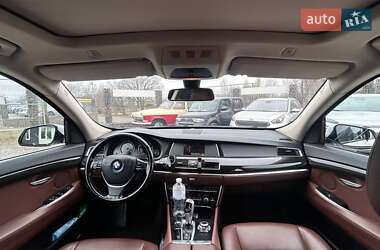 Лифтбек BMW 5 Series GT 2017 в Одессе