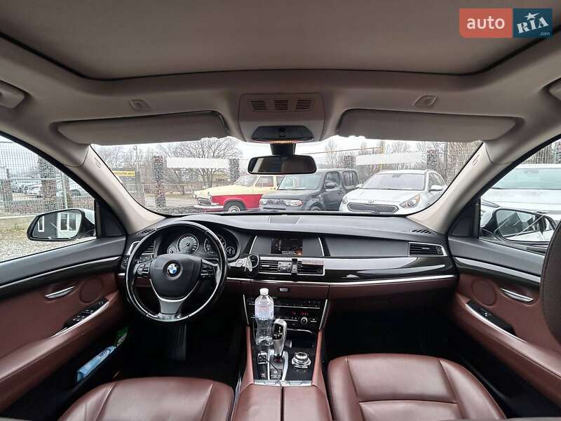 Ліфтбек BMW 5 Series GT 2017 в Одесі фото 34 Ліфтбек BMW 5 Series GT 2017 в Одесі