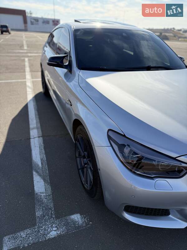 Ліфтбек BMW 5 Series GT 2016 в Одесі