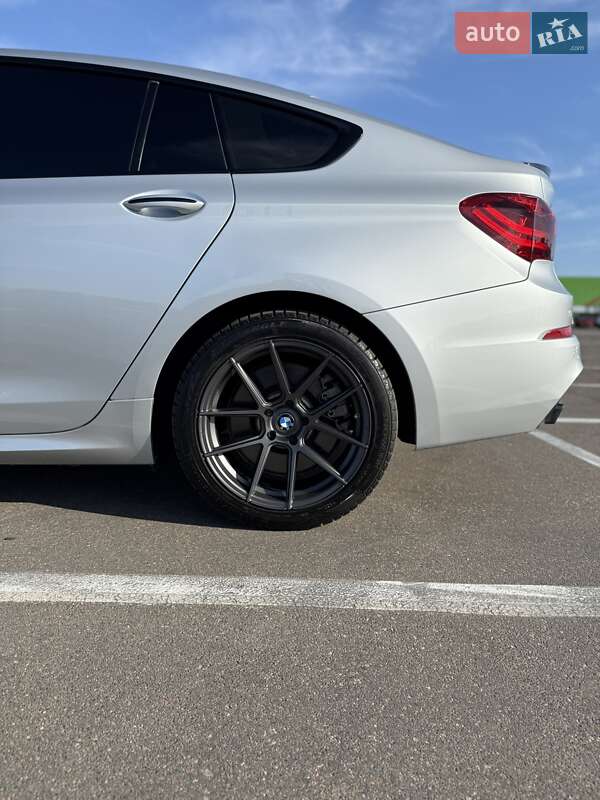 Ліфтбек BMW 5 Series GT 2016 в Одесі