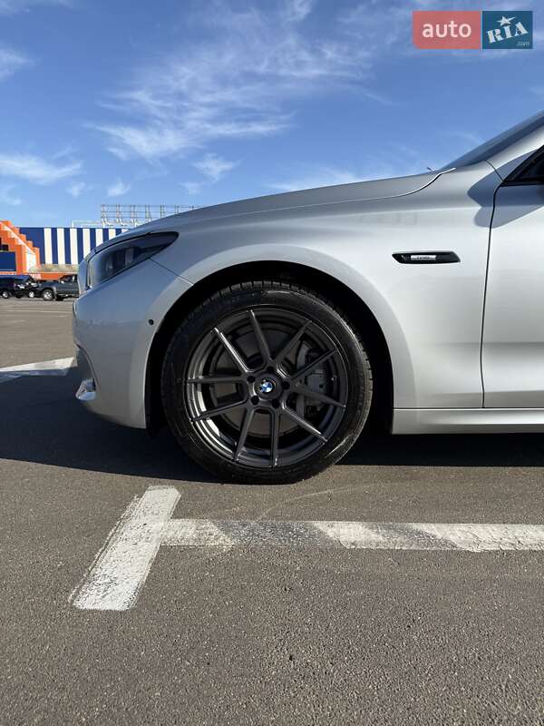 Ліфтбек BMW 5 Series GT 2016 в Одесі