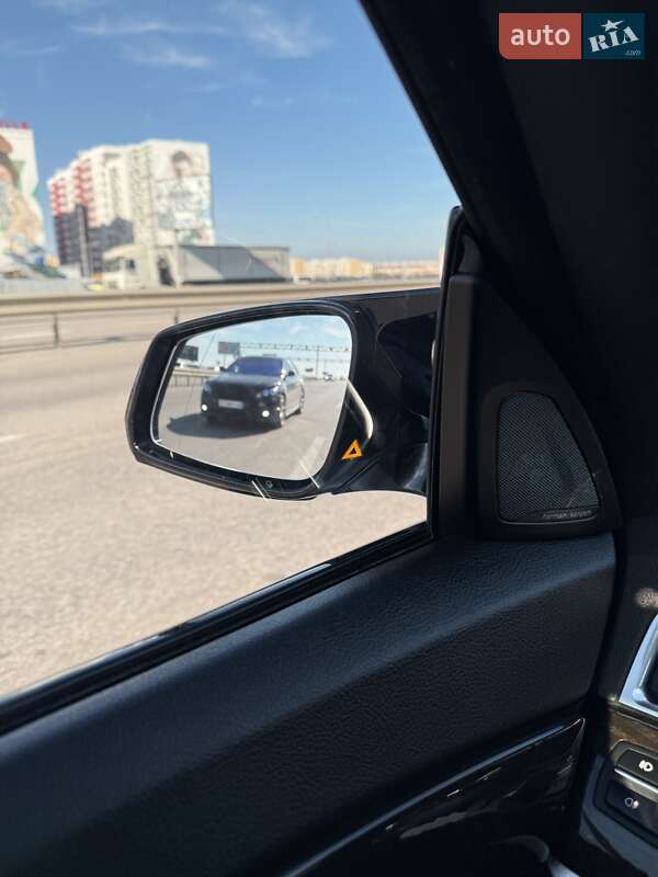 Ліфтбек BMW 5 Series GT 2016 в Одесі