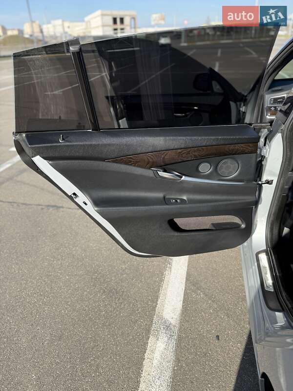 Ліфтбек BMW 5 Series GT 2016 в Одесі