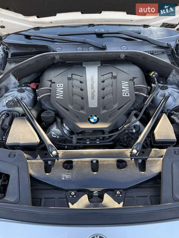 Ліфтбек BMW 5 Series GT 2016 в Одесі