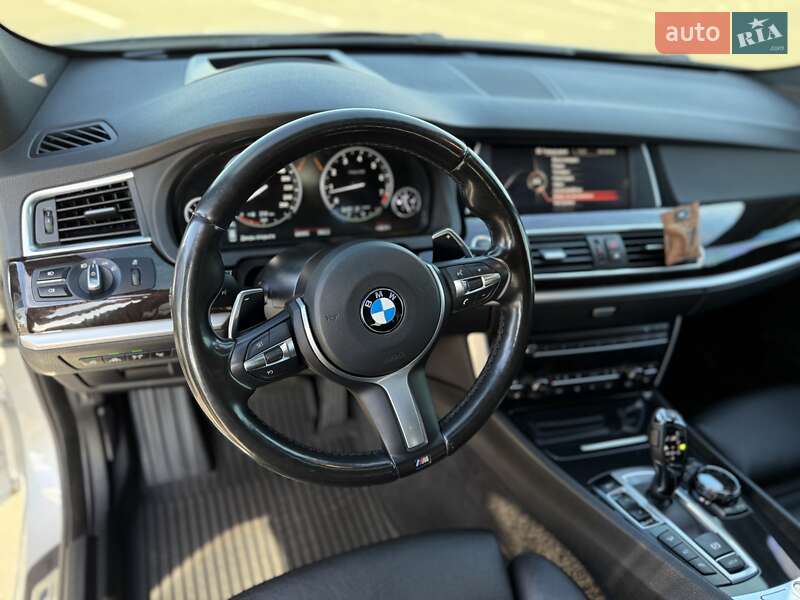 Ліфтбек BMW 5 Series GT 2016 в Одесі