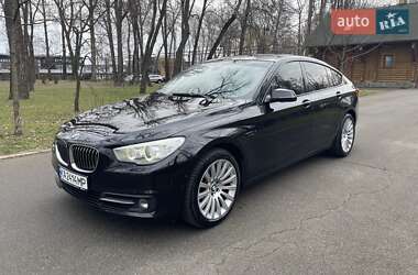 Лифтбек BMW 5 Series GT 2014 в Киеве