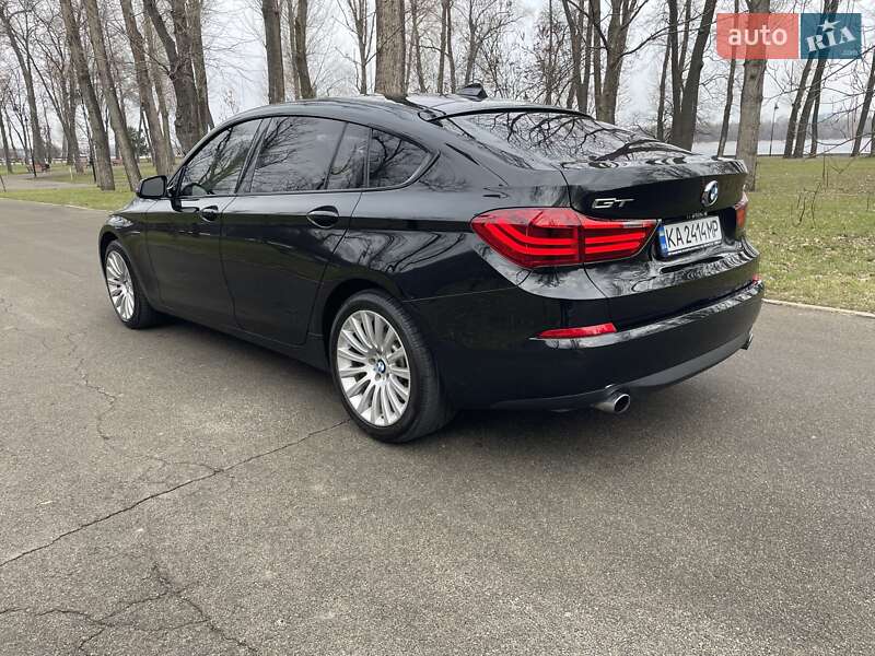 Лифтбек BMW 5 Series GT 2014 в Киеве фото 6 Лифтбек BMW 5 Series GT 2014 в Киеве
