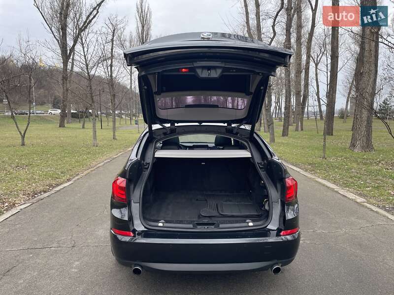 Лифтбек BMW 5 Series GT 2014 в Киеве фото 9 Лифтбек BMW 5 Series GT 2014 в Киеве