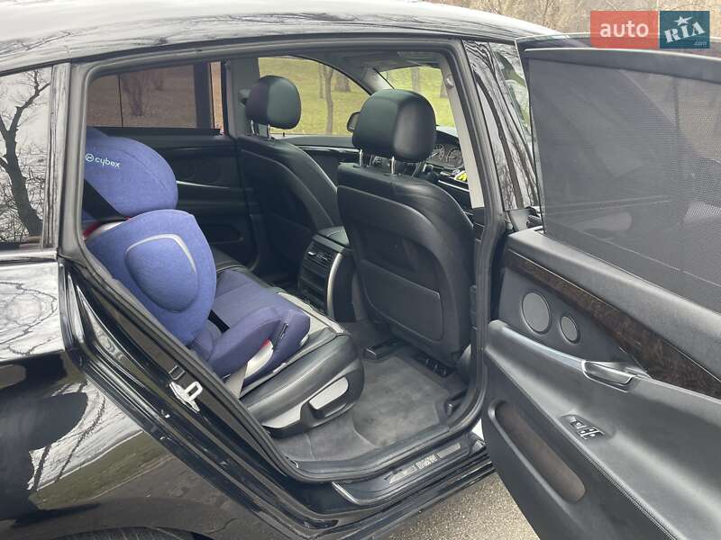 Лифтбек BMW 5 Series GT 2014 в Киеве фото 19 Лифтбек BMW 5 Series GT 2014 в Киеве