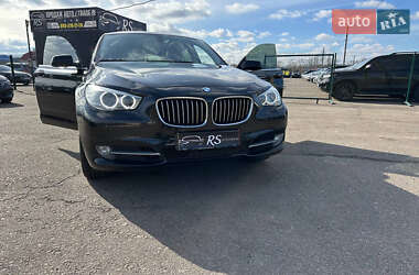 Ліфтбек BMW 5 Series GT 2012 в Києві