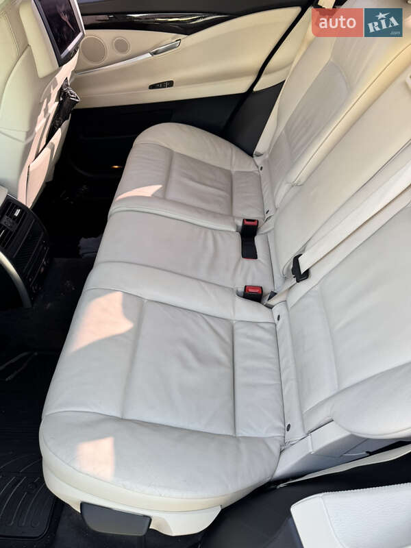 Лифтбек BMW 5 Series GT 2012 в Одессе