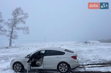 Лифтбек BMW 5 Series GT 2010 в 