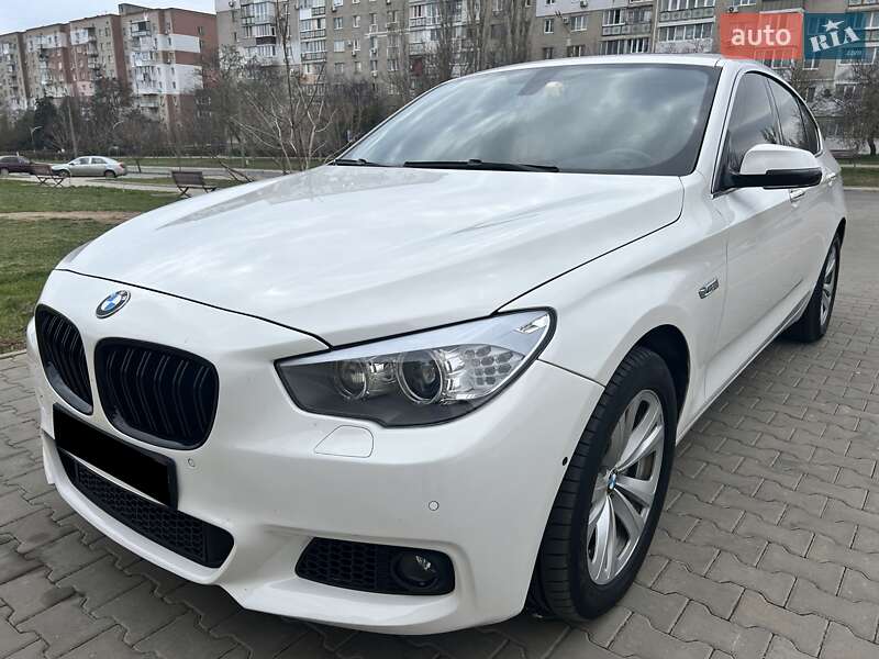 BMW 5 Series GT 2014 BMW 5 Series GT 2014