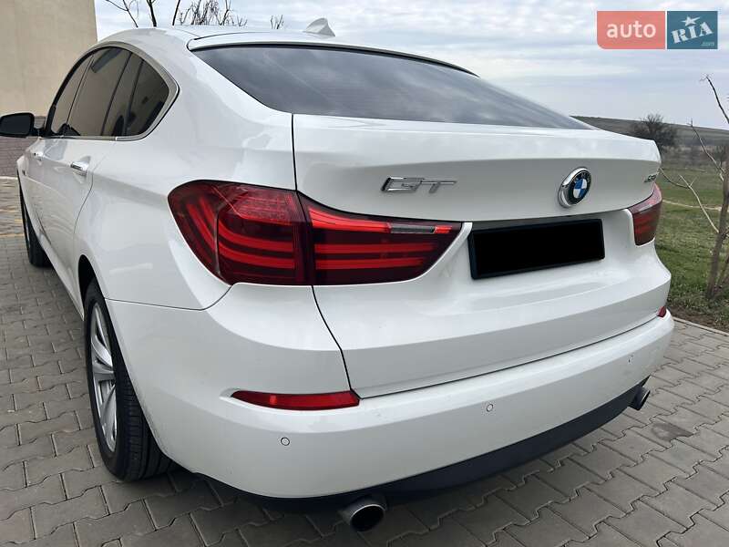 Лифтбек BMW 5 Series GT 2014 в Одессе