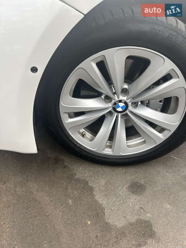 Лифтбек BMW 5 Series GT 2014 в Одессе