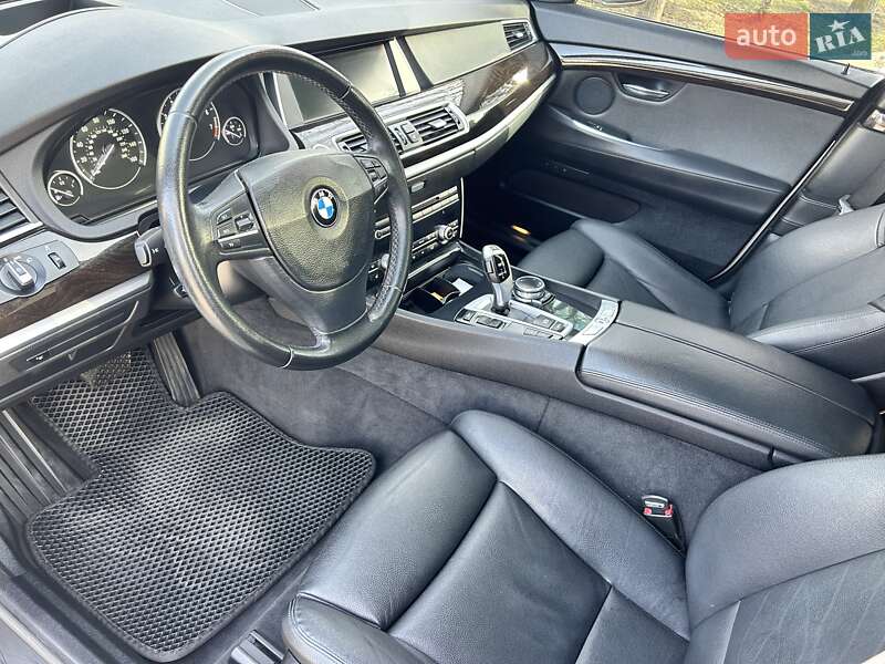 Лифтбек BMW 5 Series GT 2014 в Одессе
