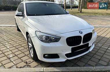 Ліфтбек BMW 5 Series GT 2014 в Одесі