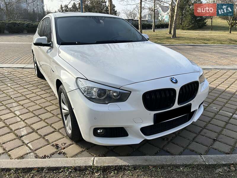 Лифтбек BMW 5 Series GT 2014 в Одессе