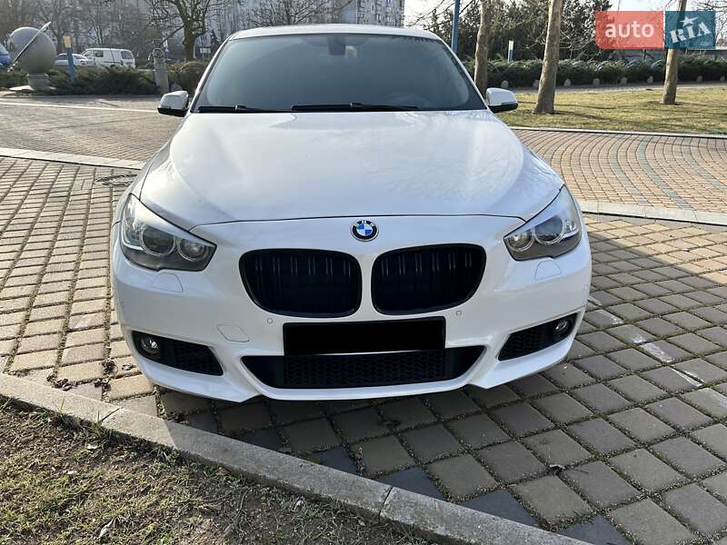 Лифтбек BMW 5 Series GT 2014 в Одессе