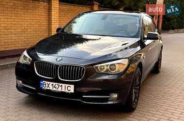 Лифтбек BMW 5 Series GT 2013 в 