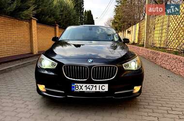 Лифтбек BMW 5 Series GT 2013 в 