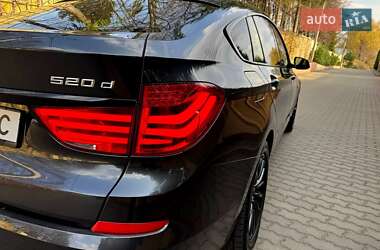 Лифтбек BMW 5 Series GT 2013 в 