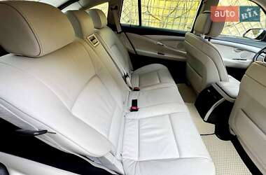 Лифтбек BMW 5 Series GT 2013 в 