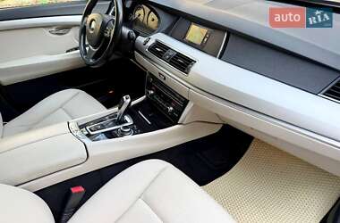Лифтбек BMW 5 Series GT 2013 в 