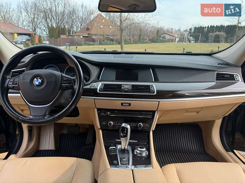 Лифтбек BMW 5 Series GT 2017 в Киеве