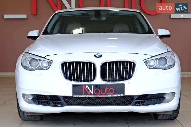 Лифтбек BMW 5 Series GT 2012 в Одессе