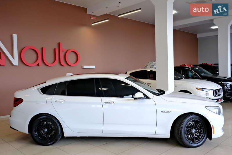 Лифтбек BMW 5 Series GT 2012 в Одессе