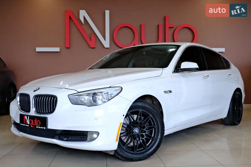Лифтбек BMW 5 Series GT 2012 в Одессе