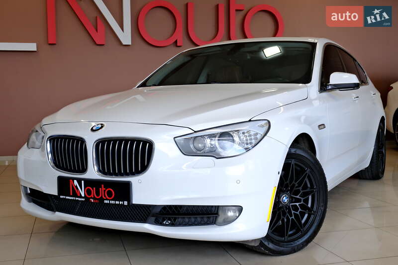 Лифтбек BMW 5 Series GT 2012 в Одессе