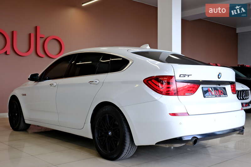 Лифтбек BMW 5 Series GT 2012 в Одессе