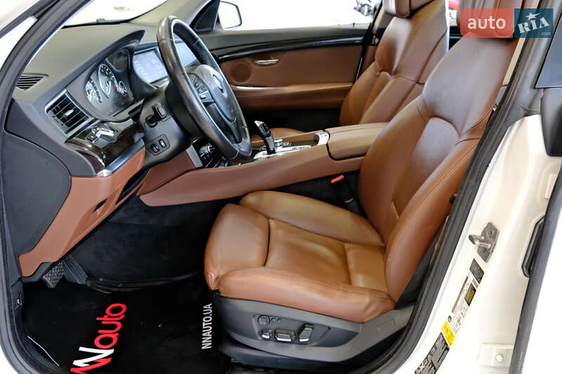 Лифтбек BMW 5 Series GT 2012 в Одессе