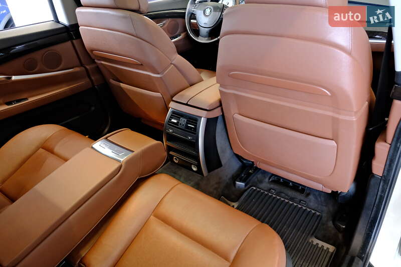 Лифтбек BMW 5 Series GT 2012 в Одессе