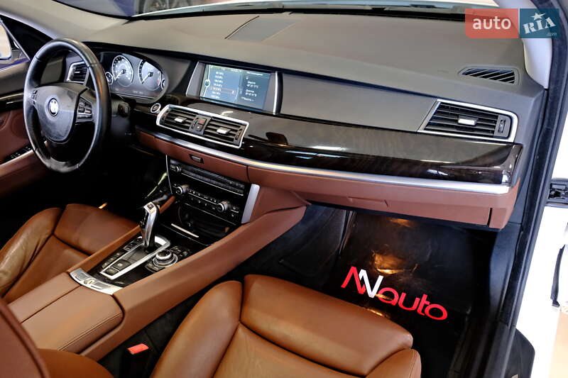 Лифтбек BMW 5 Series GT 2012 в Одессе