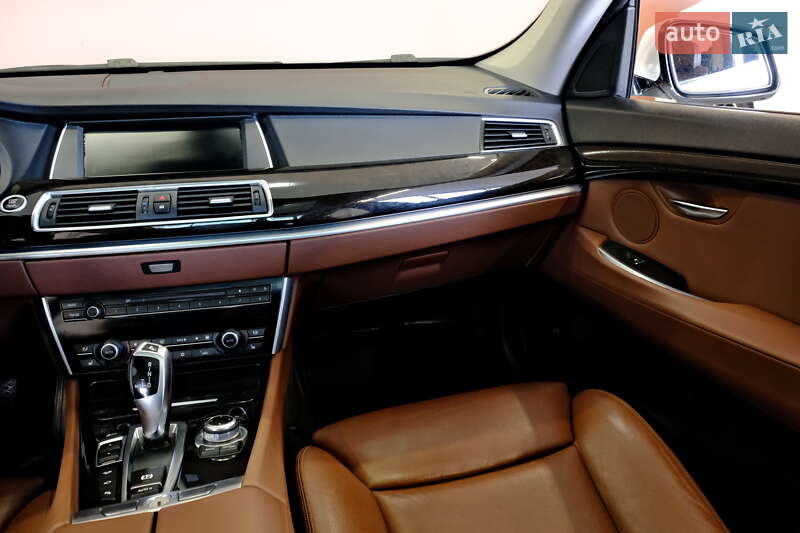 Лифтбек BMW 5 Series GT 2012 в Одессе