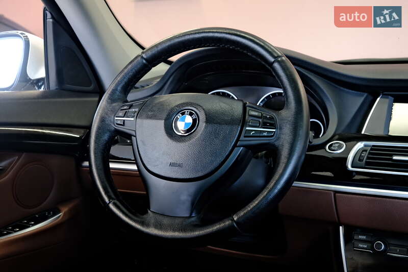 Лифтбек BMW 5 Series GT 2012 в Одессе