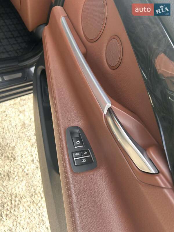 Лифтбек BMW 5 Series GT 2013 в Днепре