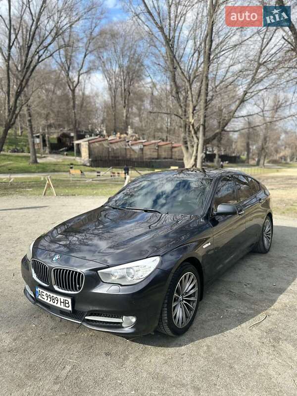Лифтбек BMW 5 Series GT 2013 в Днепре