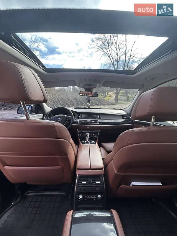 Лифтбек BMW 5 Series GT 2013 в Днепре