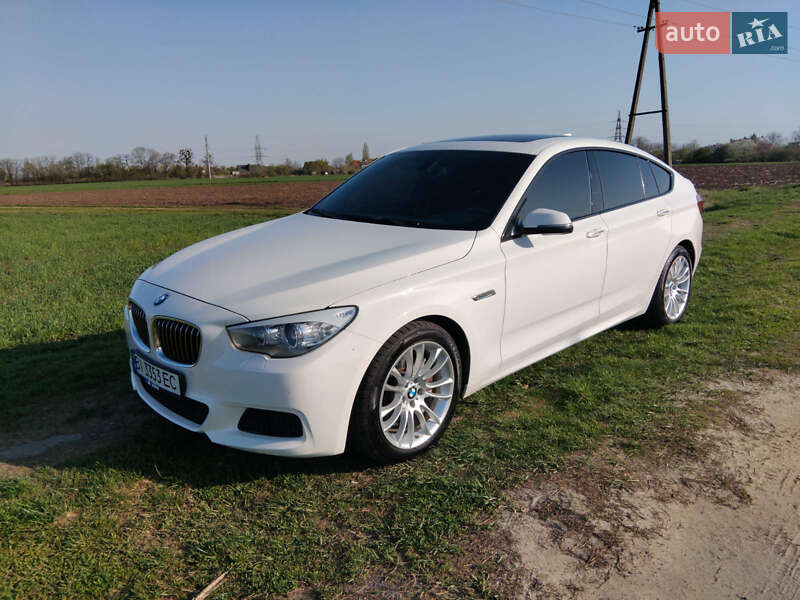 Лифтбек BMW 5 Series GT 2013 в Полтаве