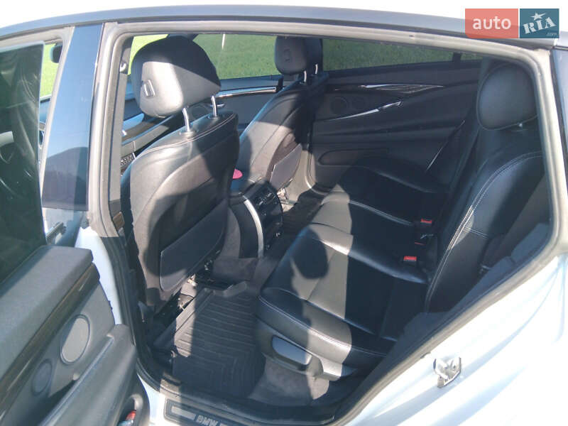 Лифтбек BMW 5 Series GT 2013 в Полтаве