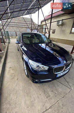 Ліфтбек BMW 5 Series GT 2017 в Миколаєві
