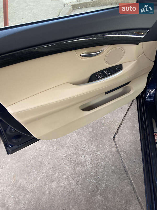 Лифтбек BMW 5 Series GT 2017 в Николаеве